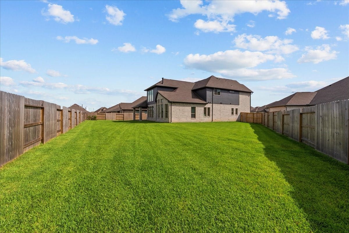 3013 Shelly Bayou Court, League City, TX 77573 Large lot