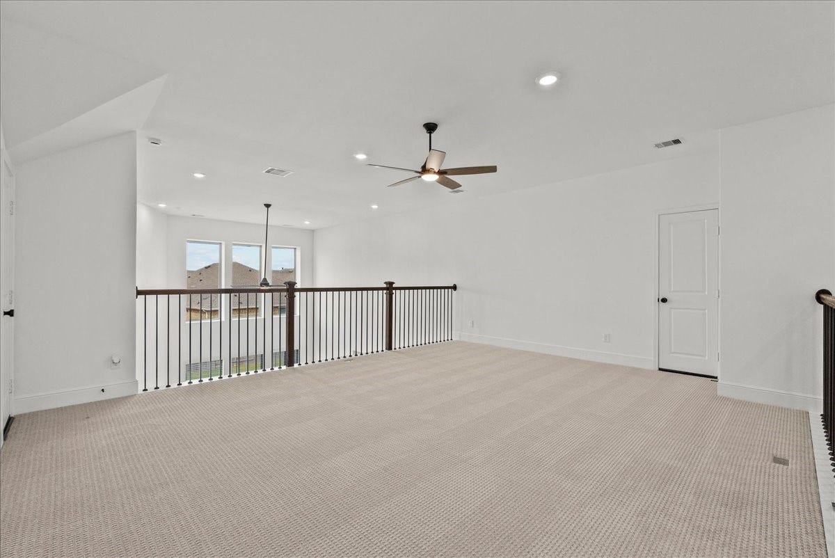3013 Shelly Bayou Court, League City, TX 77573 Upstairs Gameroom