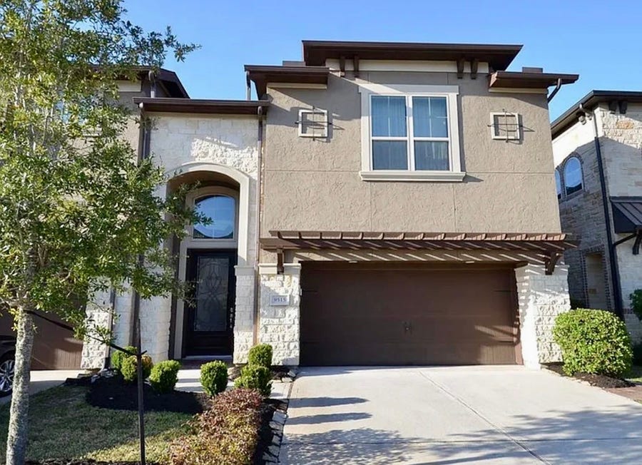 Property photo for 9515 Scanlan Heights Lane, Missouri City, TX
