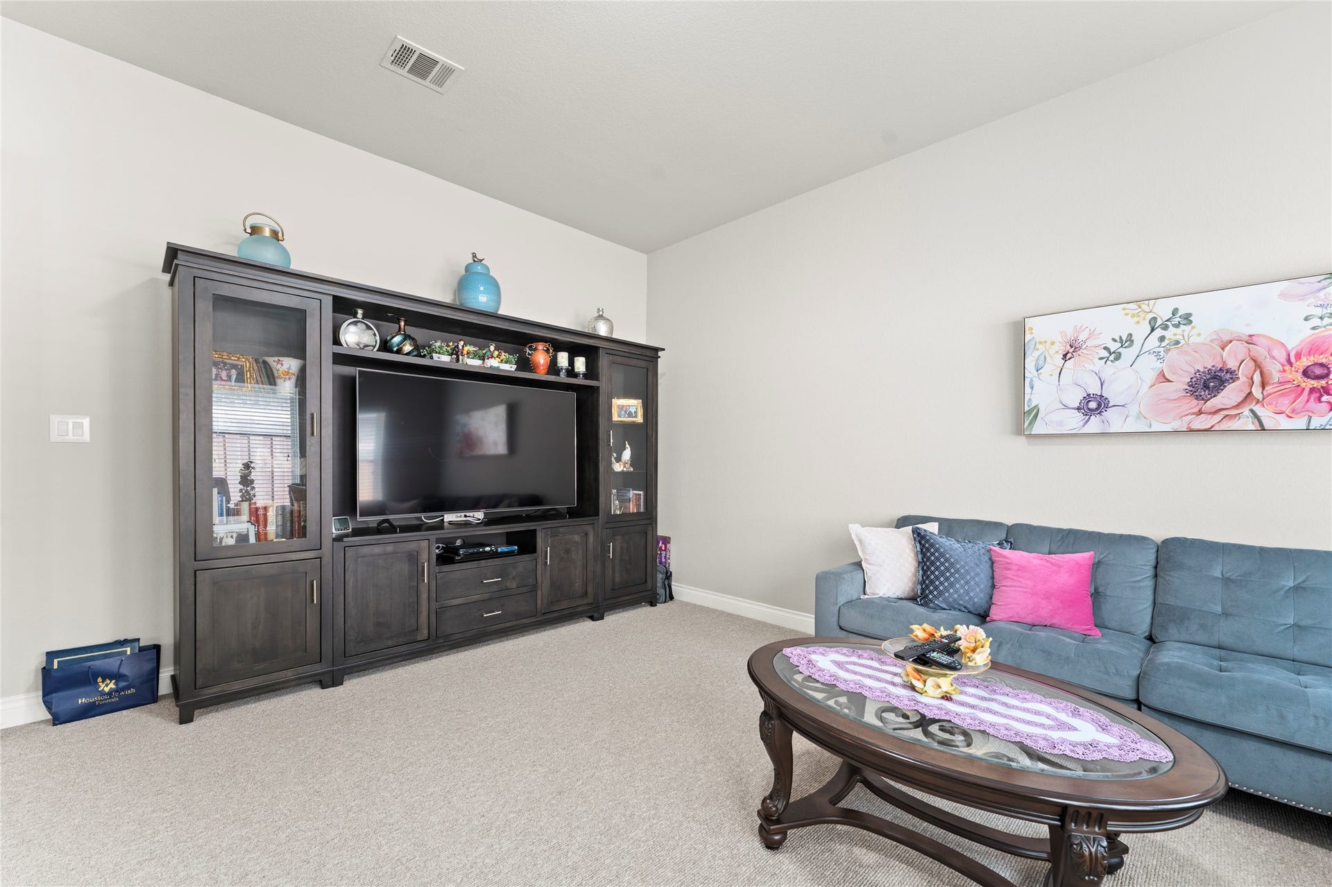 28155 Briarwood Pass, Spring, TX 77386 High ceiling and natural lights.