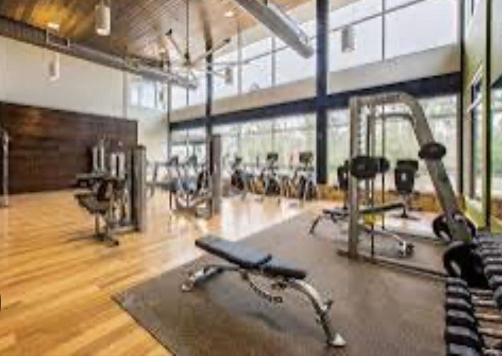 28155 Briarwood Pass, Spring, TX 77386 Gym facility for daily workouts and wellness.