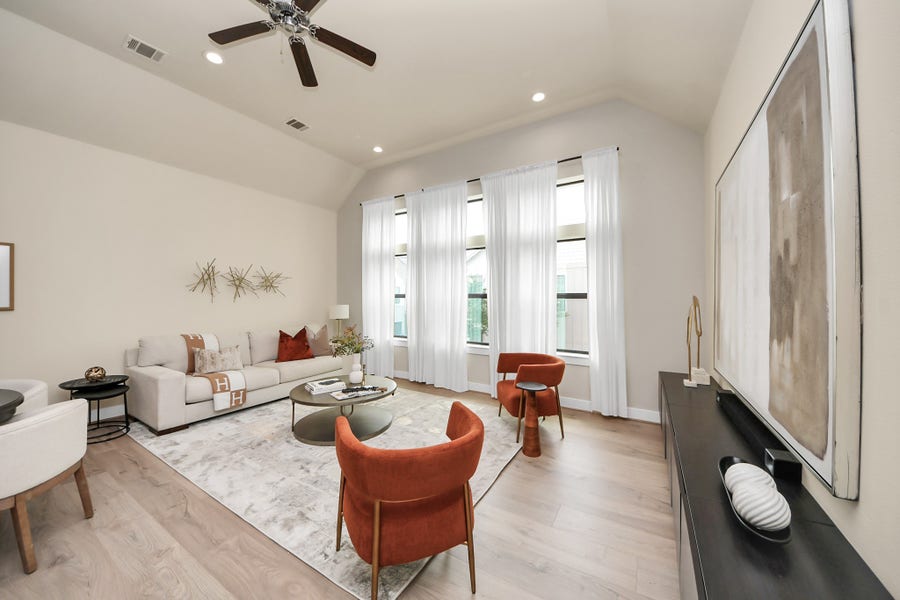 Property photo for 1703 Benbow Oak Place, Houston, TX