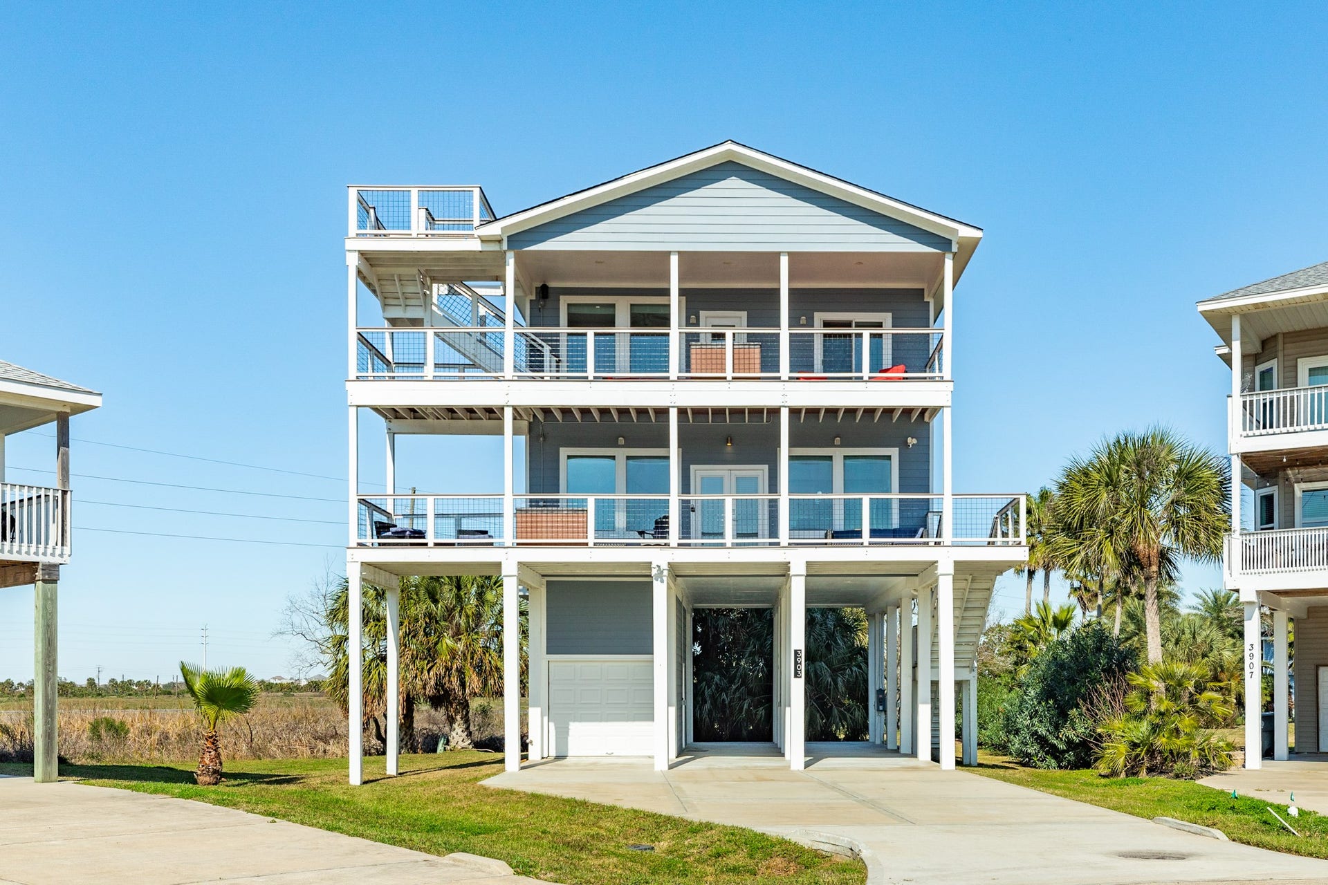 3903 Pirates Beach Blvd Court, Galveston, TX 77554 Come by and see the home in person!