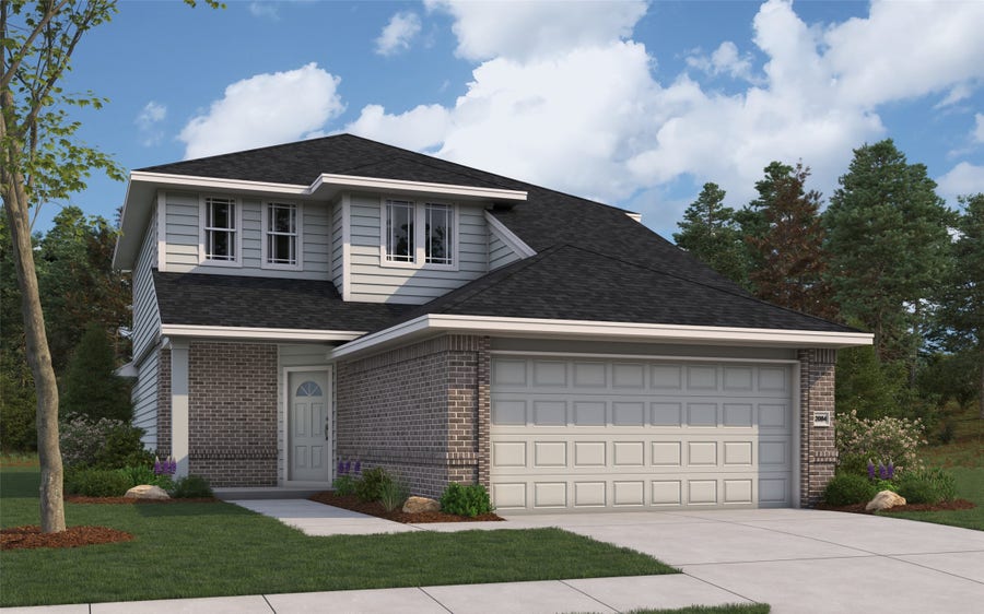 Property photo for 9473 Foggy Morning Court, Conroe, TX