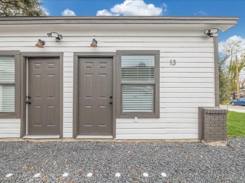 Property photo for 905 74th Street, #2, Houston, TX