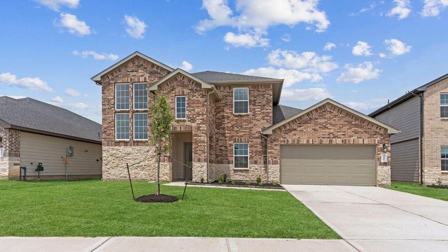 Property photo for 6023 Ambrose Peak Lane, Rosenberg, TX