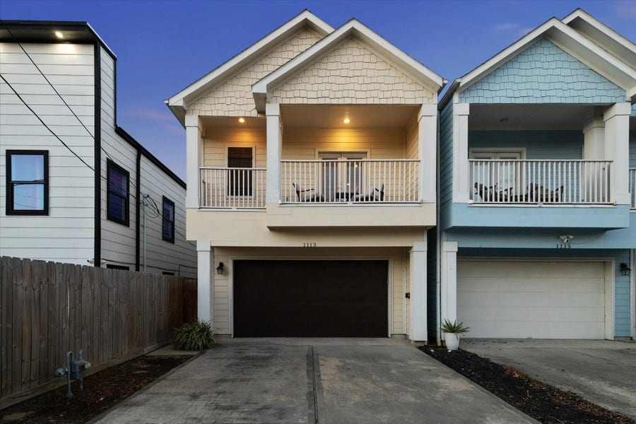Property photo for 1113 E 27th Street, Houston, TX