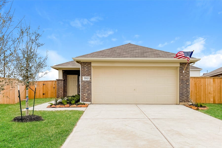 Property photo for 27022 Euphonia Green Lane, Katy, TX