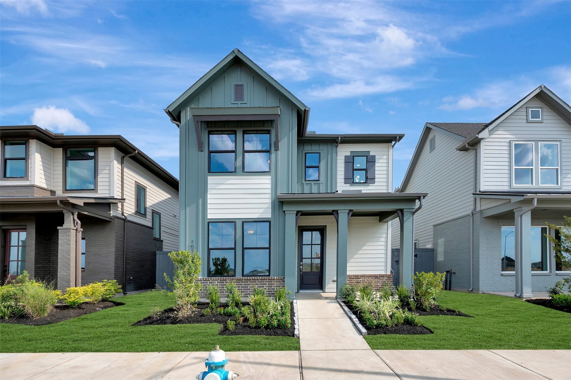 16714 Vibrant Avenue, Hockley, TX 77447 Welcome to The Gunderson by David Weekley Homes. Move-In Ready Now!