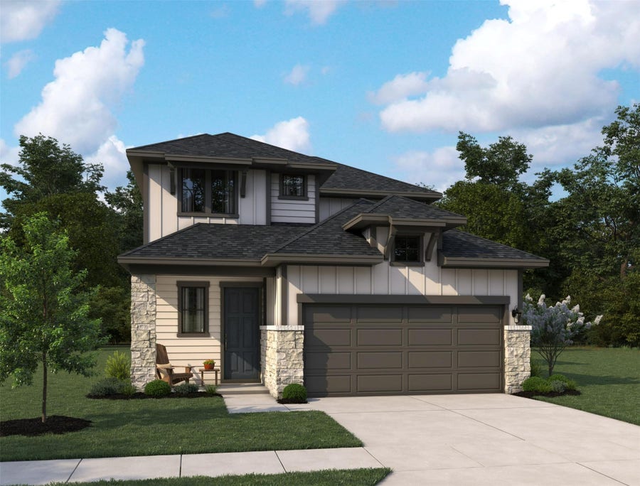Property photo for 23618 Red Rowan Lane, Katy, TX
