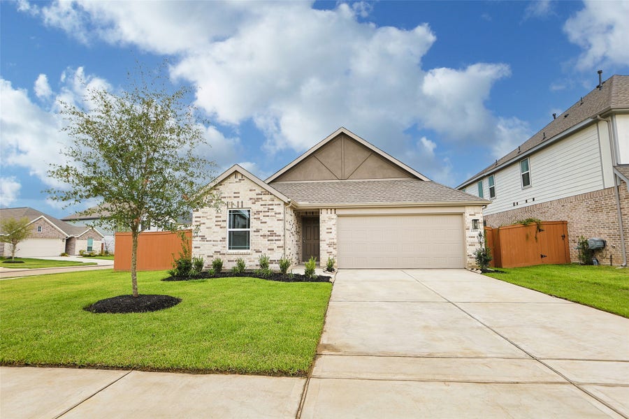 Property photo for 22211 Rome Breeze Drive, Hockley, TX