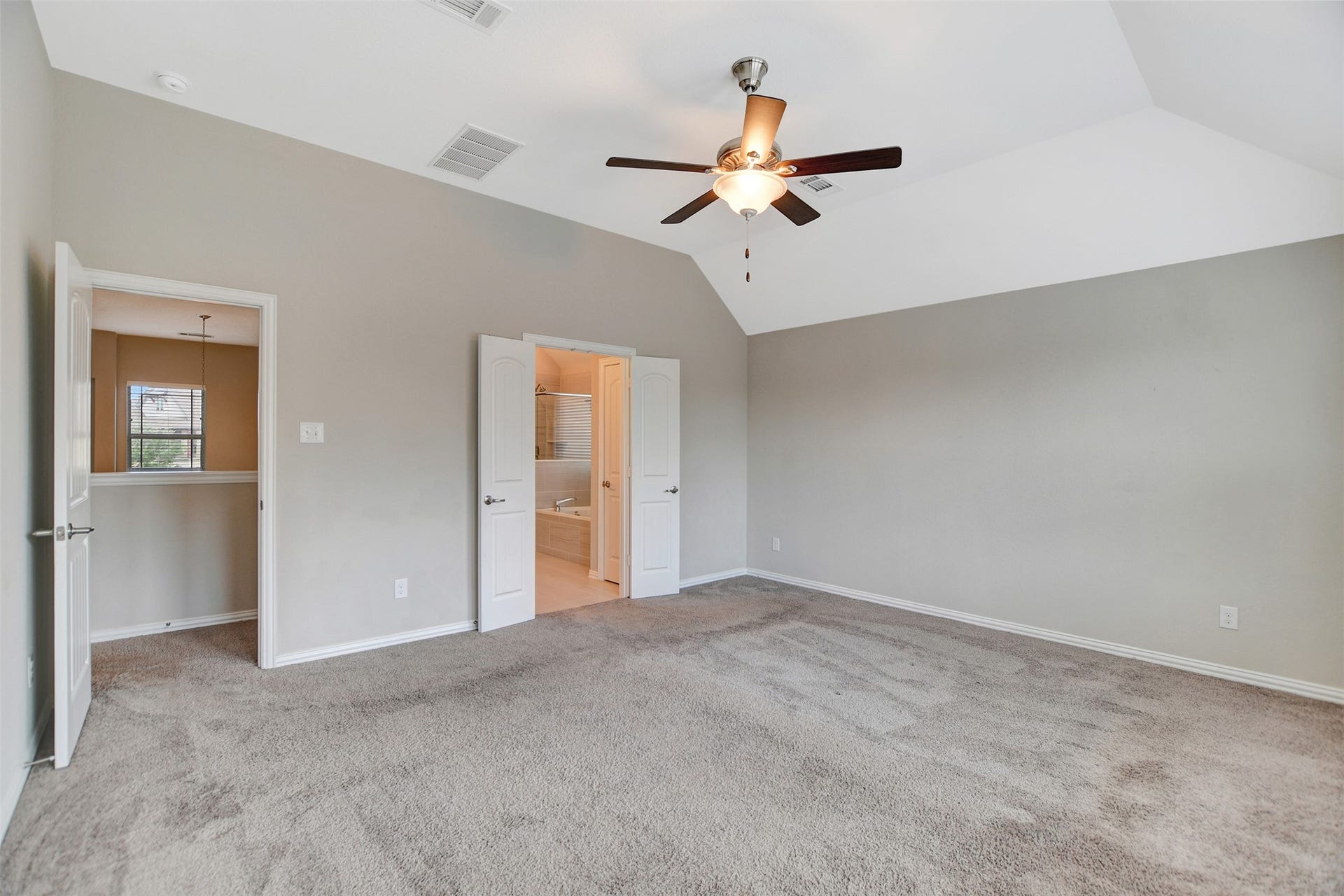 Another view of the Primary Bedroom.