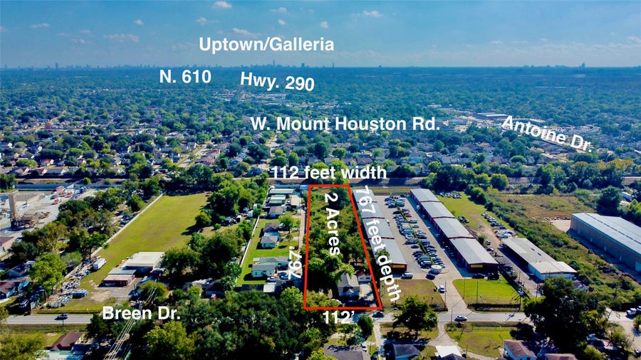 Property photo for 5721 Breen Drive, Houston, TX