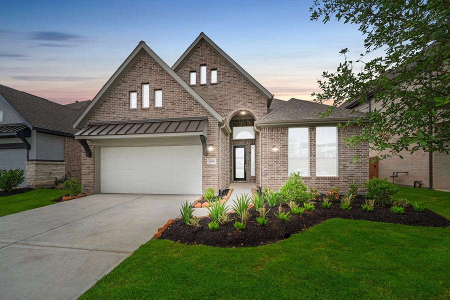 Property photo for 231 Garden Rose Trail, Willis, TX