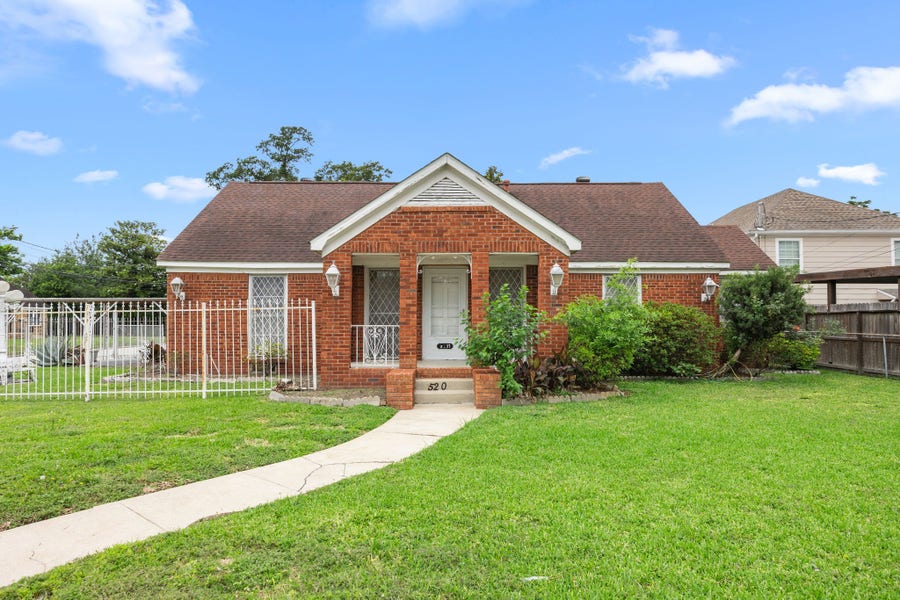 Property photo for 5201 Irvington Boulevard, Houston, TX