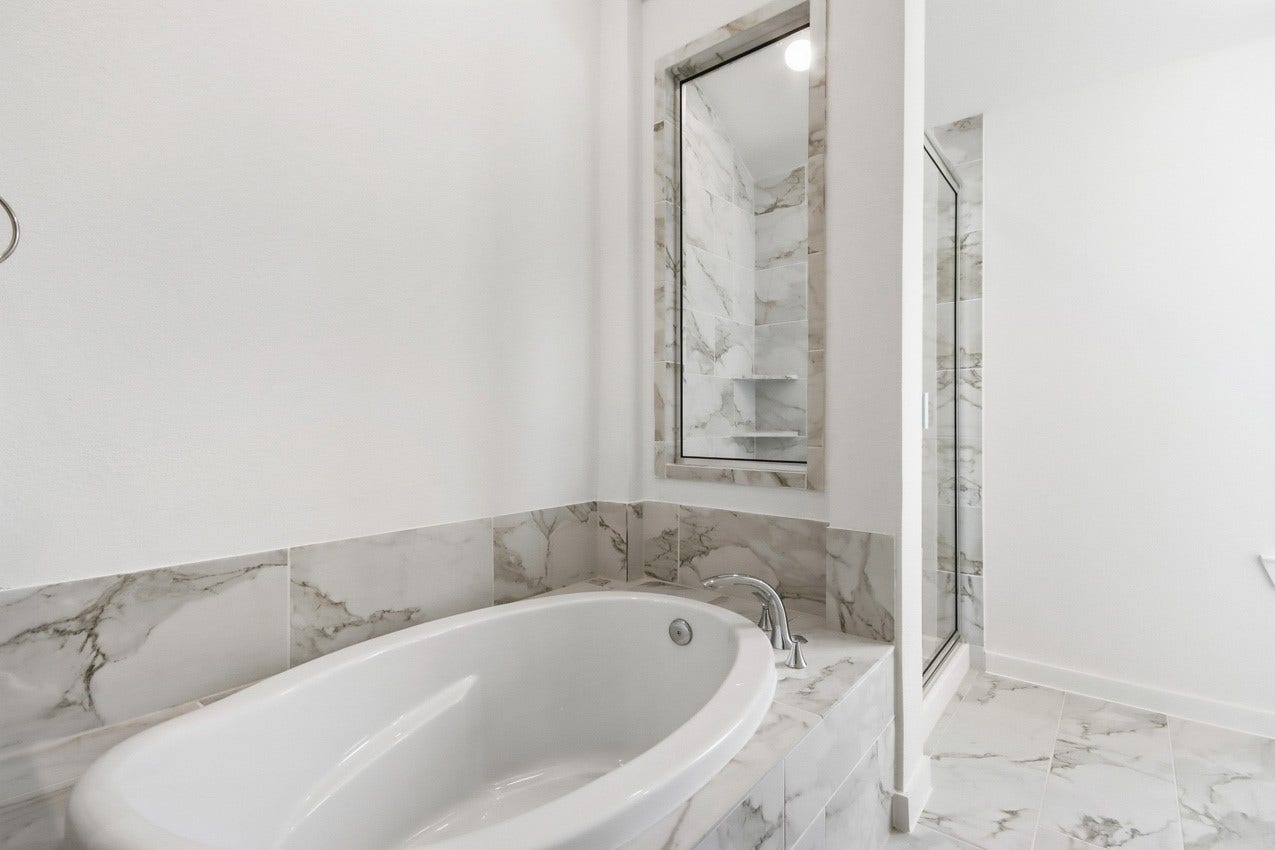 117 Cypress Pond Place, Montgomery, TX 77316 Primary Bathroom