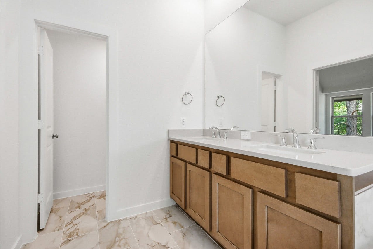 117 Cypress Pond Place, Montgomery, TX 77316 Primary Bathroom