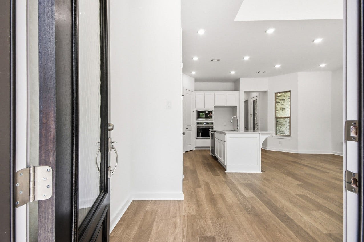 117 Cypress Pond Place, Montgomery, TX 77316 Entry