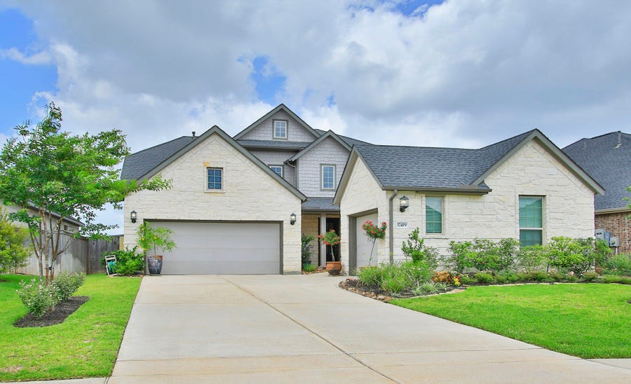 Property photo for 17419 Wayman Lily Lane, Hockley, TX