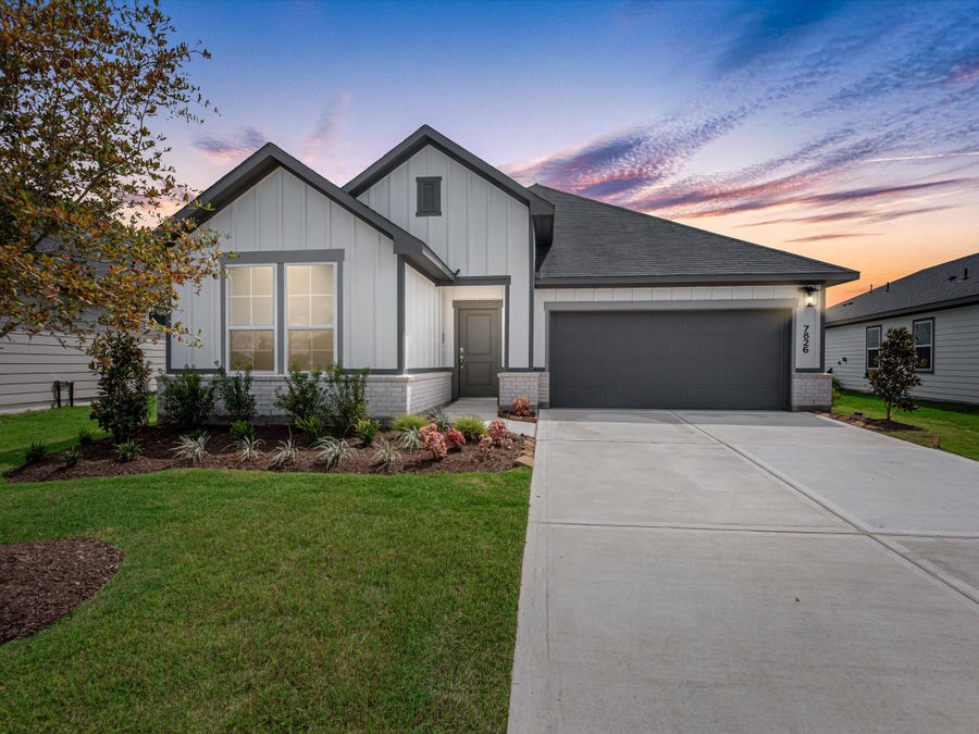 Property photo for 7826 Shimmering Star Lane, Cypress, TX