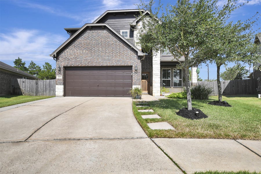 Property photo for 14831 Poplar Lake Trail, Cypress, TX
