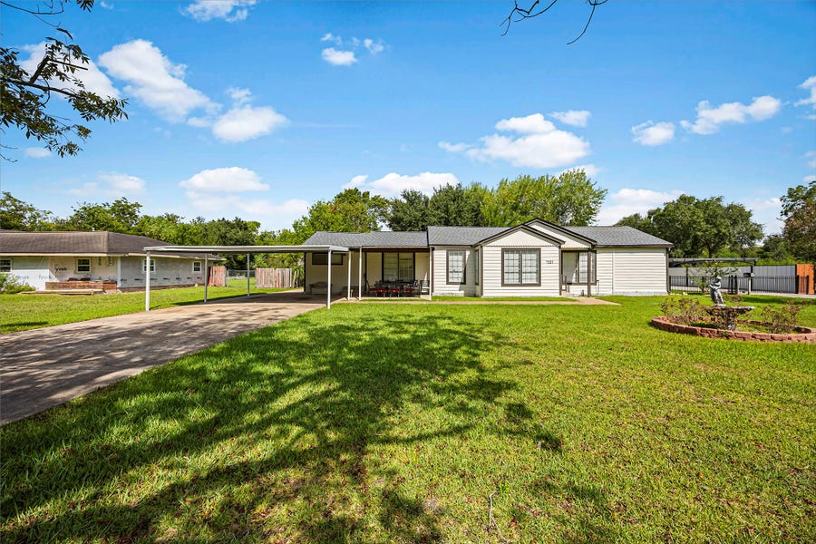 Property photo for 7221 Evans Street, Houston, TX