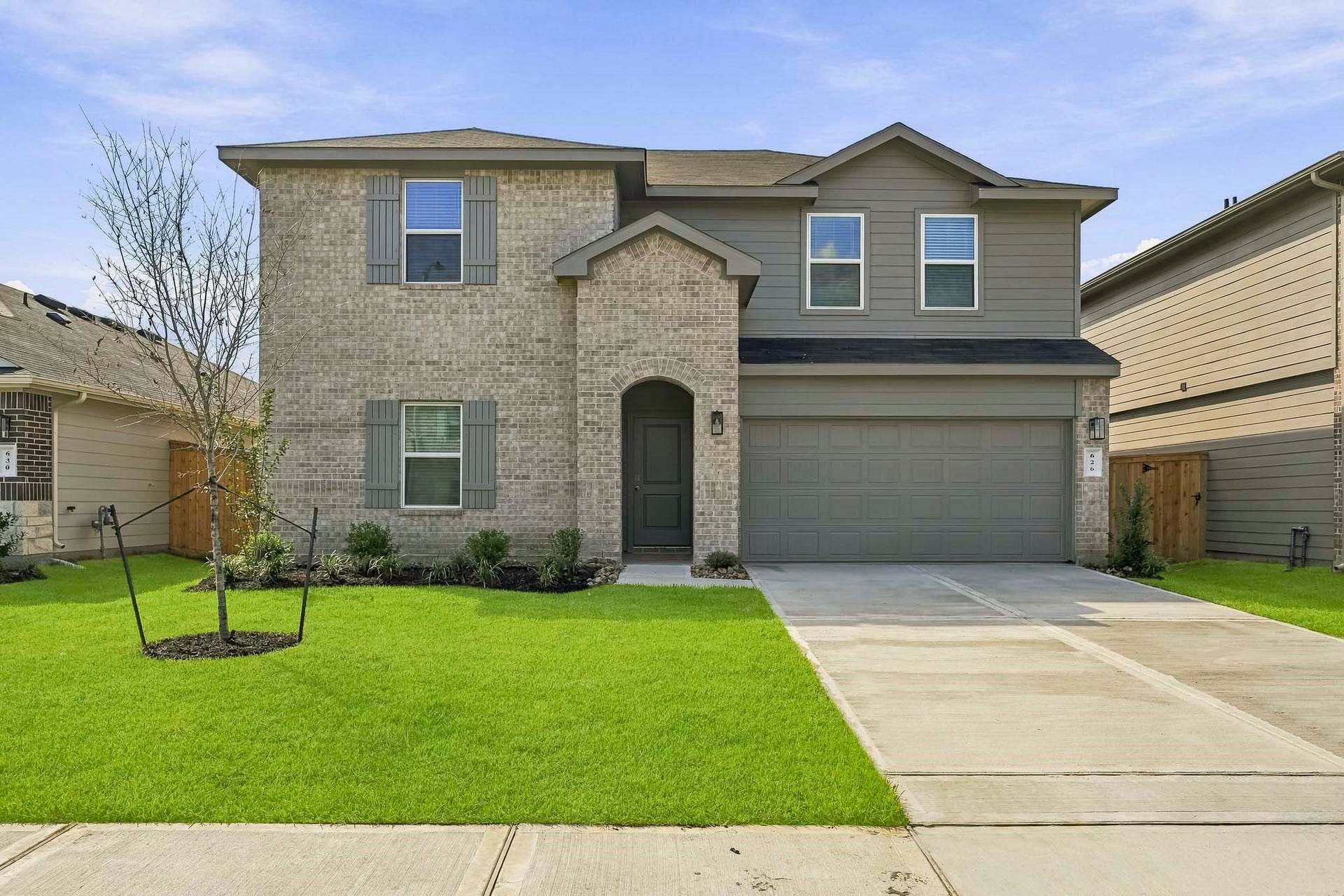 626 Meadowknoll Drive, Crosby, TX 77532 626 Meadowknoll Drive, Crosby, TX 77532