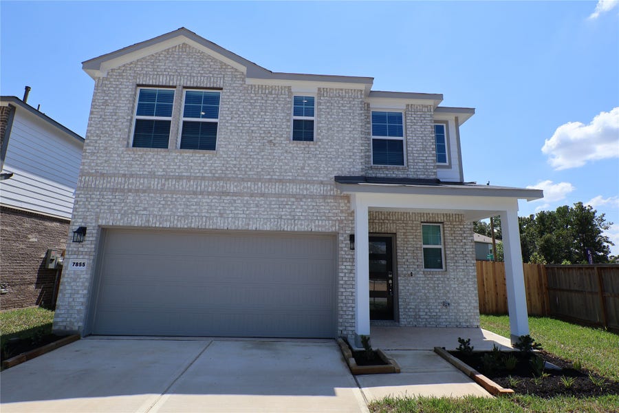 Property photo for 7855 Bergamot Circle, Magnolia, TX
