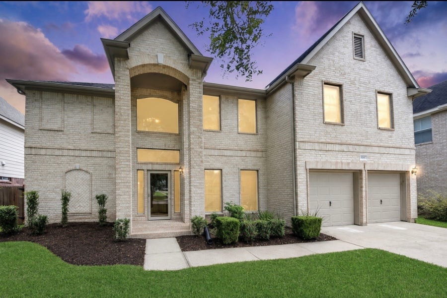 Property photo for 3035 Aspen Hollow Lane, Sugar Land, TX