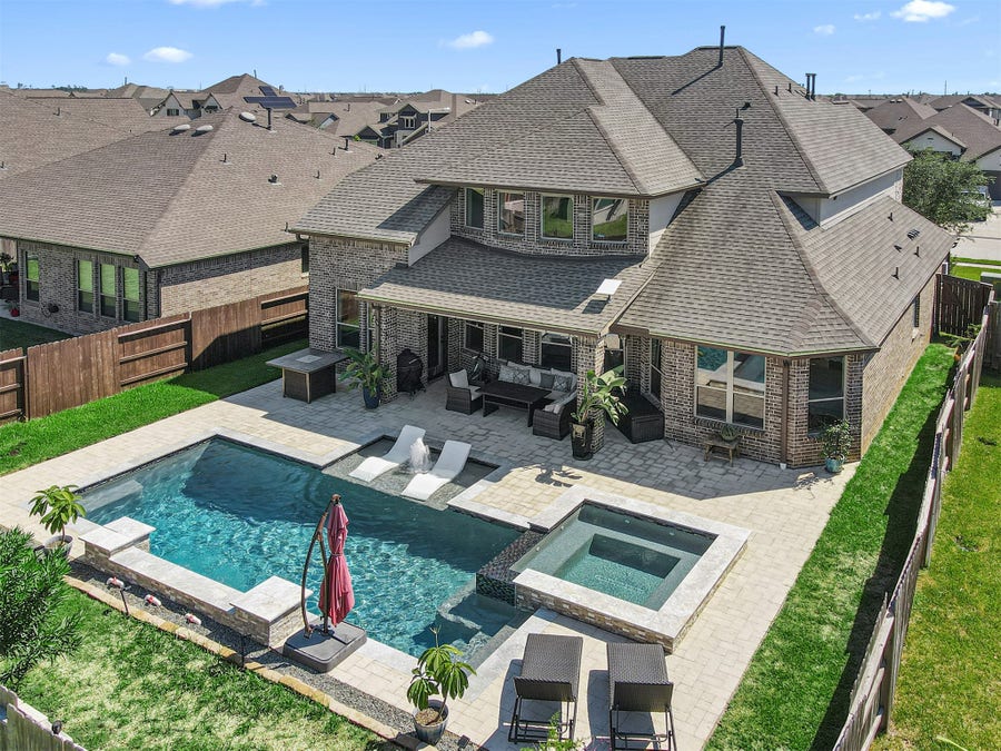 Property photo for 13018 Wintery Tide Drive, Texas City, TX