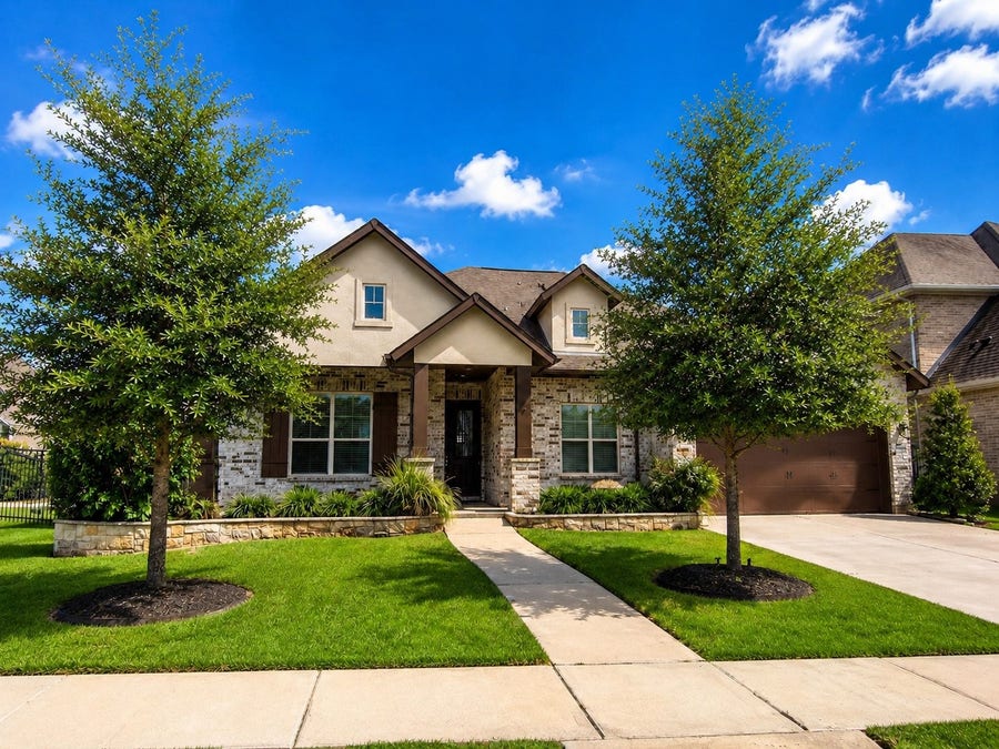 Property photo for 1515 Shining Willow Court, Richmond, TX