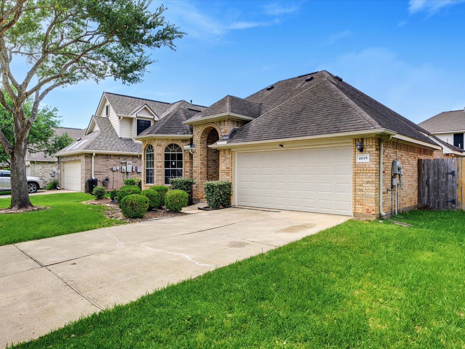 4619 Schiller Park Lane, Sugar Land, TX 77479 4619 Schiller Park Lane, Sugar Land, TX 77479