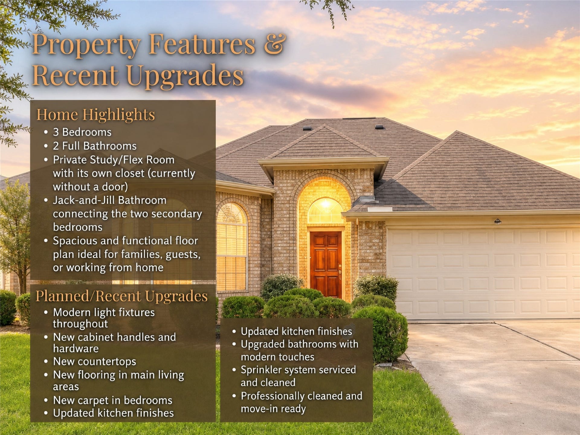 4619 Schiller Park Lane, Sugar Land, TX 77479 4619 Schiller Park Lane, Sugar Land, TX 77479