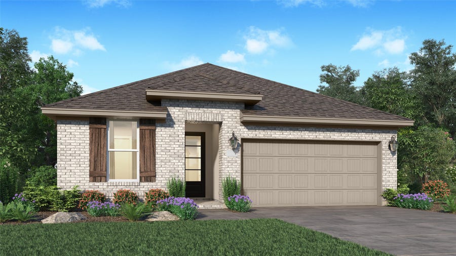 Property photo for 2025 Solstice Landing Drive, Brookshire, TX