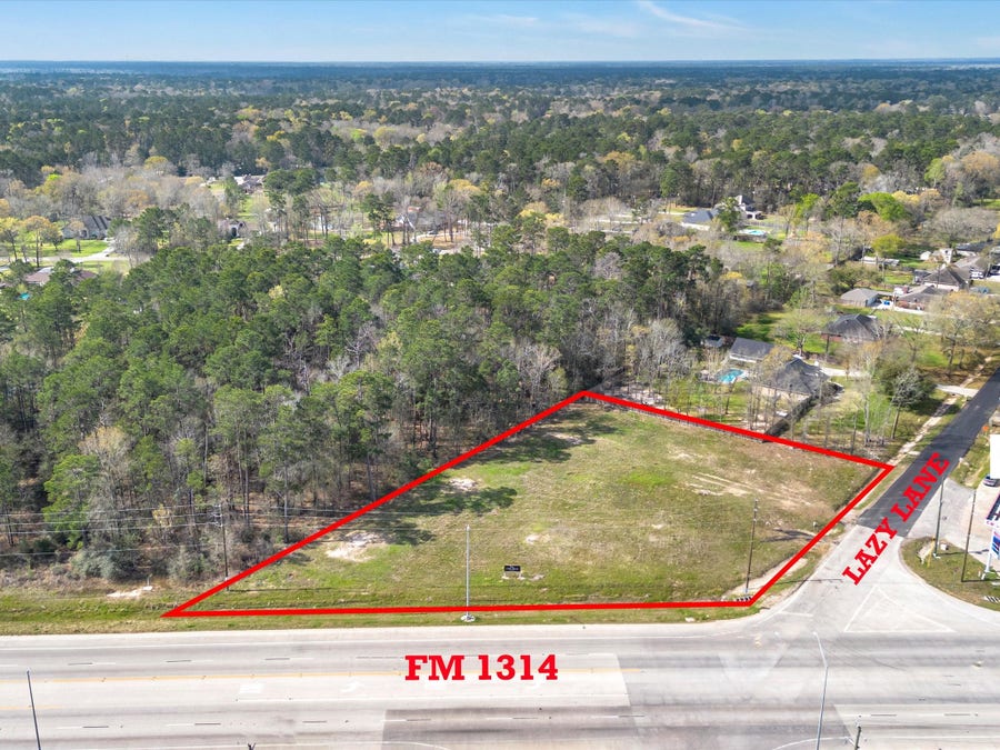 Property photo for 000 FM 1314, Porter, TX