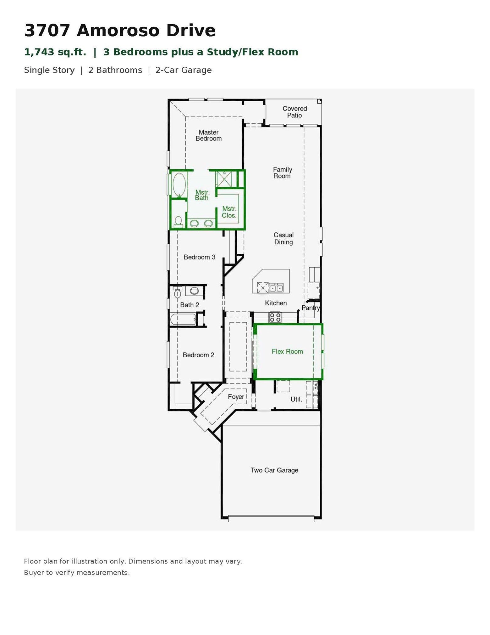 3707 Amoroso Drive, Iowa Colony, TX 77583 3707 Amoroso Drive, Iowa Colony, TX 77583