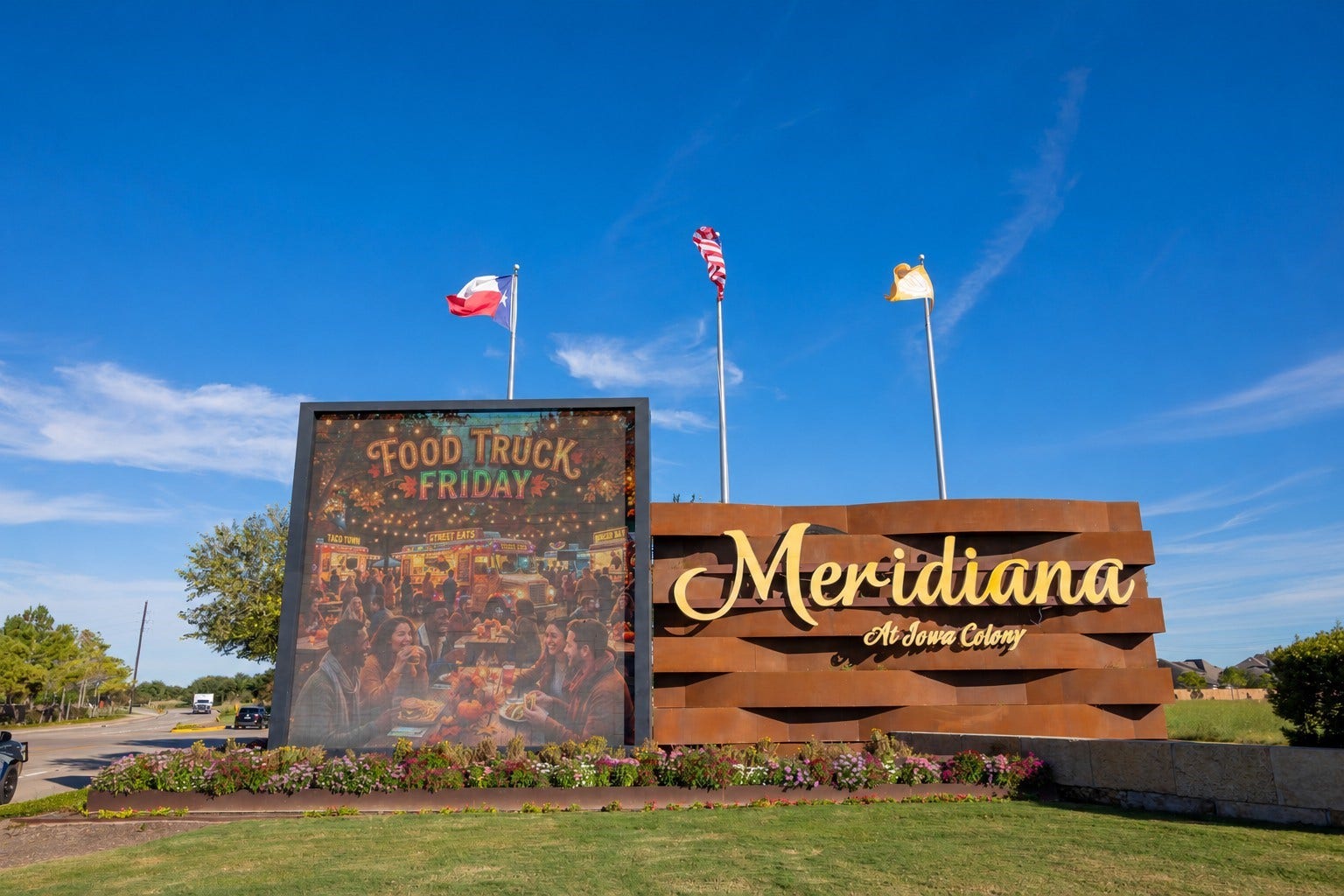 3707 Amoroso Drive, Iowa Colony, TX 77583 Welcome to Meridiana!