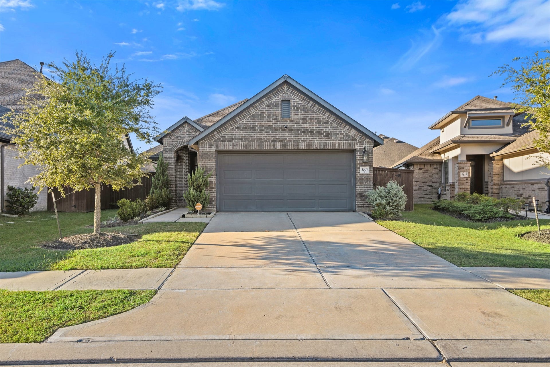 3707 Amoroso Drive, Iowa Colony, TX 77583 Your next chapter starts here!
