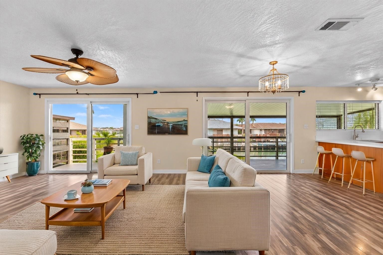 218 BARRACUDA Street, Bayou Vista, TX 77563 Virtually Staged