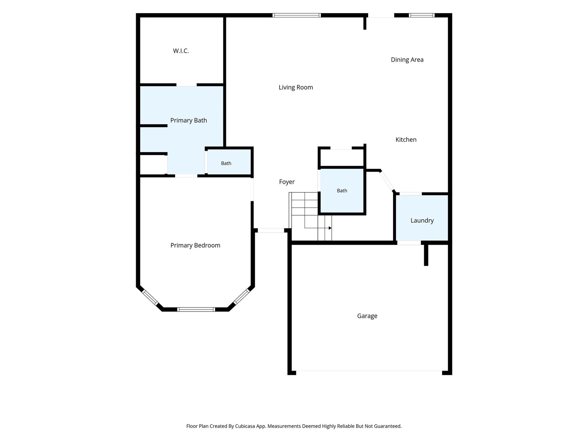 419 Turquoise Trade Drive, La Marque, TX 77568 1st Floor