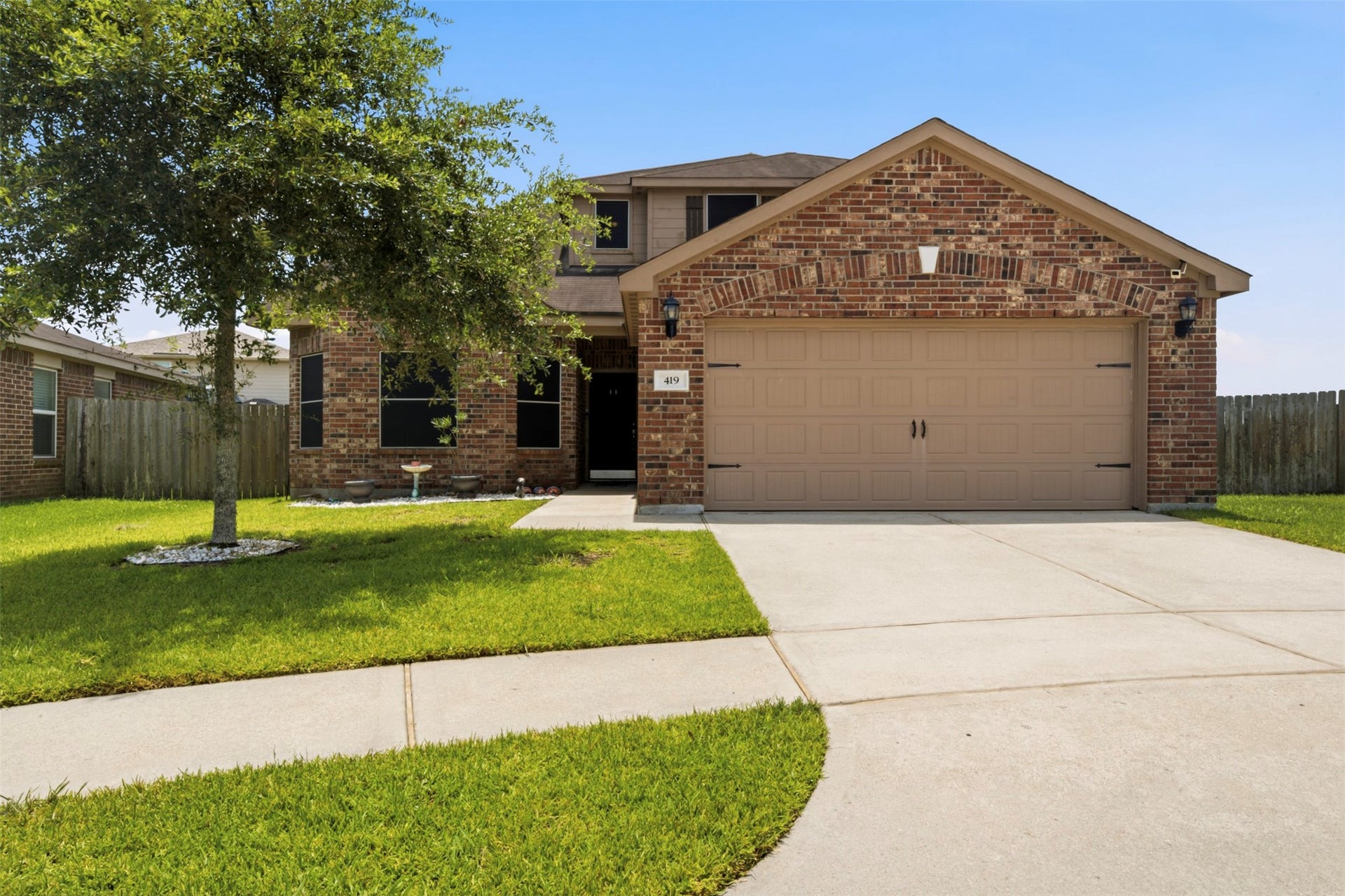 419 Turquoise Trade Drive, La Marque, TX 77568 419 Turquoise Trade Drive, La Marque, TX 77568