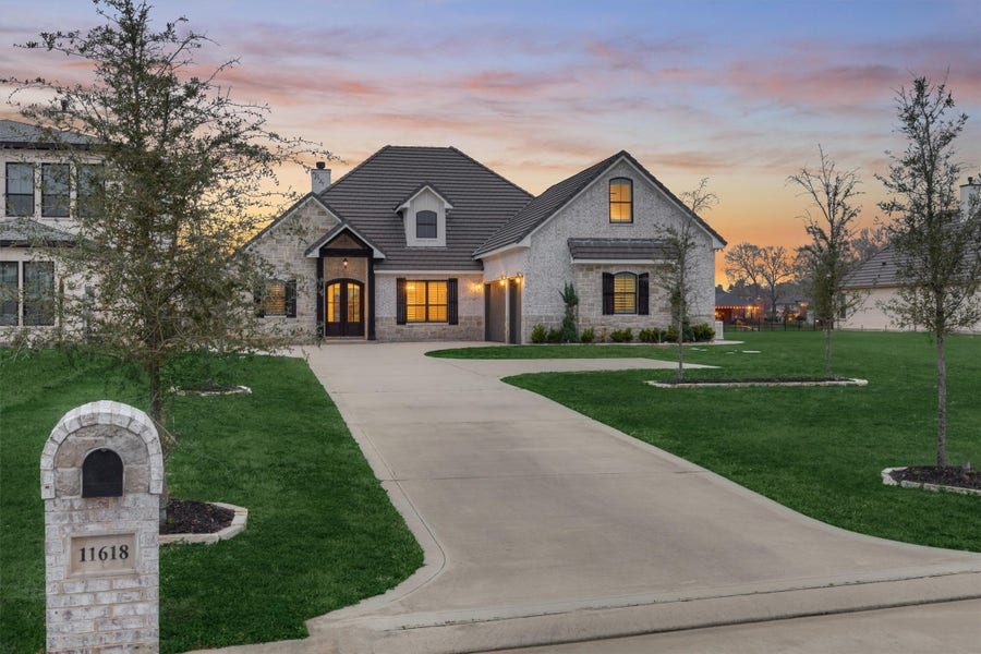 Property photo for 11618 Renaissance Drive, Montgomery, TX