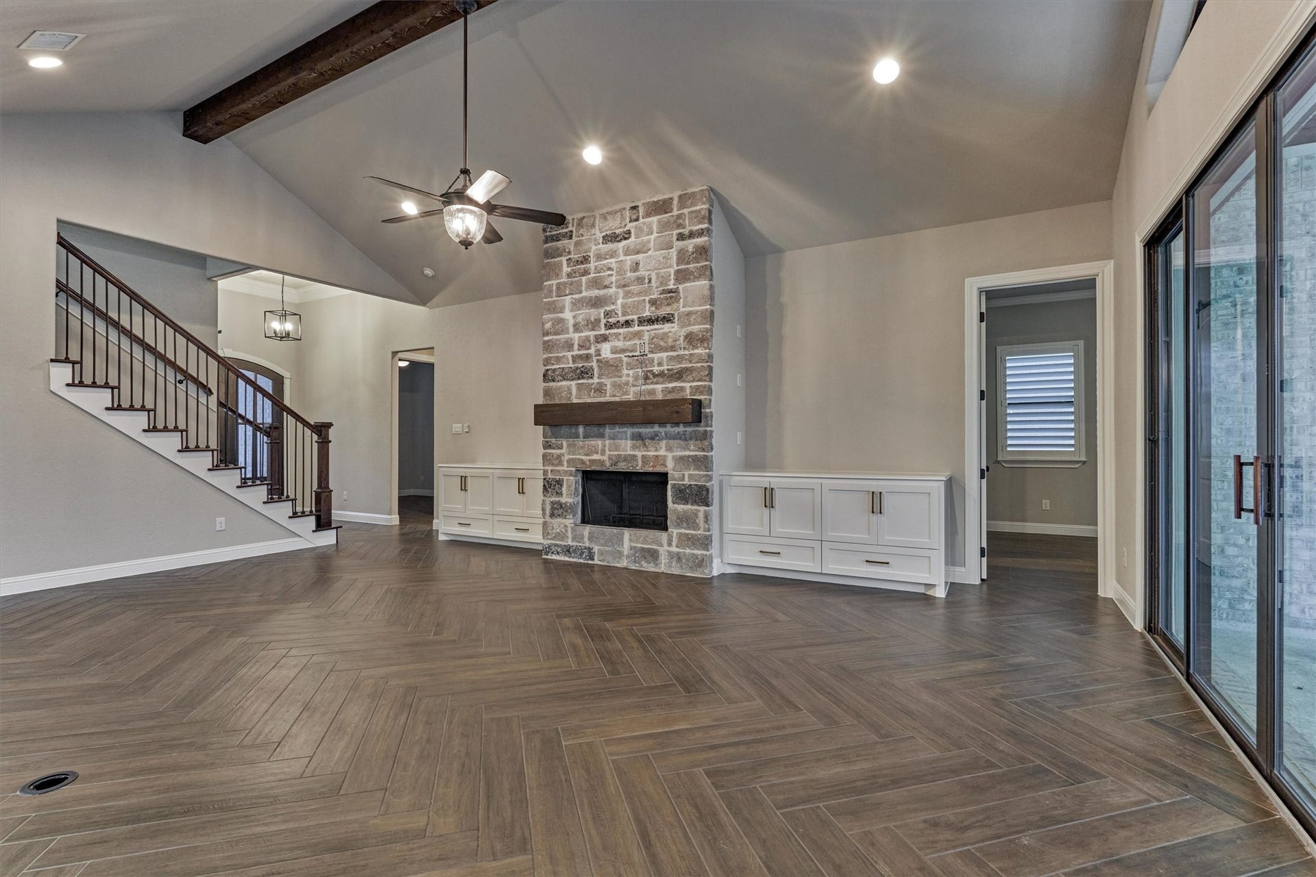 11618 Renaissance Drive, Montgomery, TX 77356 Another view of the living room.