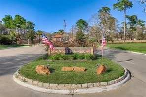 11618 Renaissance Drive, Montgomery, TX 77356 Gated entry to Grand Harbor off of Walden Rd.
