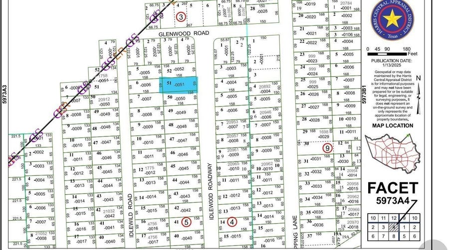 Property photo for 0 Idlewood Rdwy, New Caney, TX