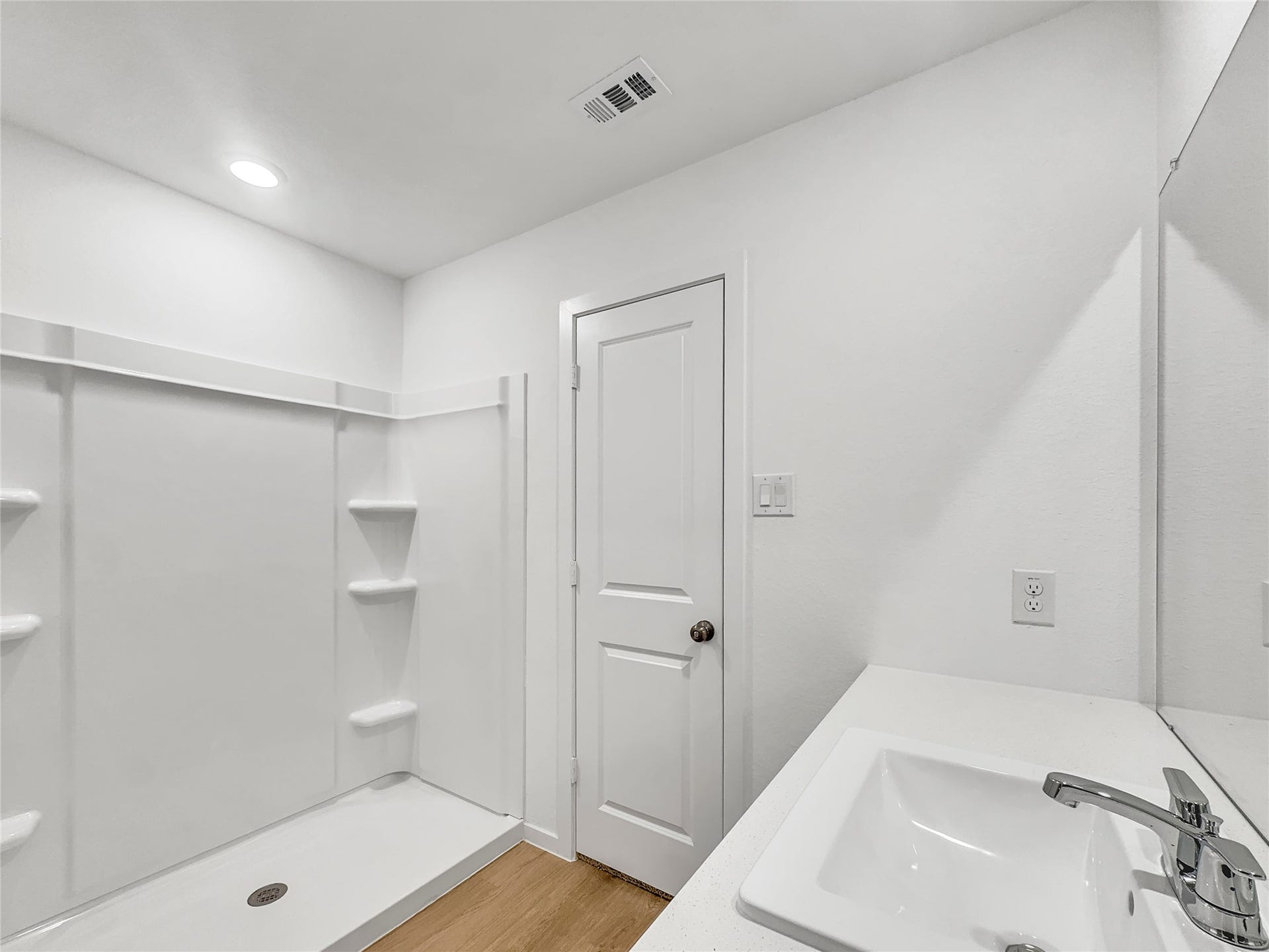 3041 Highbank Drive, Katy, TX 77493 Primary bath with walk-in shower