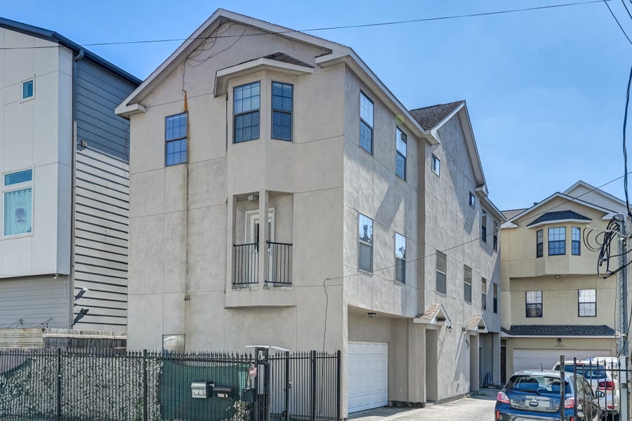 Property photo for 4323 Marina Street, #A, Houston, TX