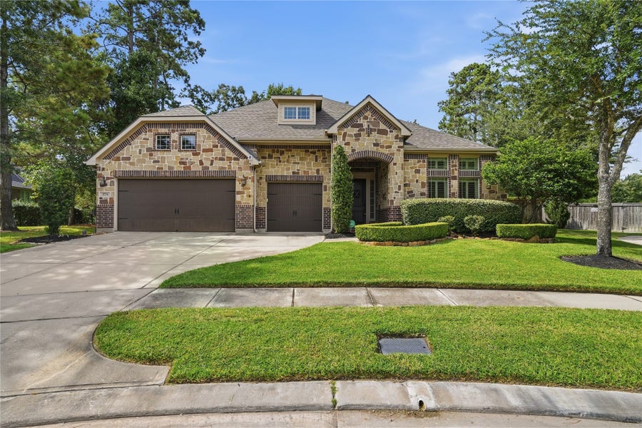 Property photo for 17731 Rough River Court, Humble, TX
