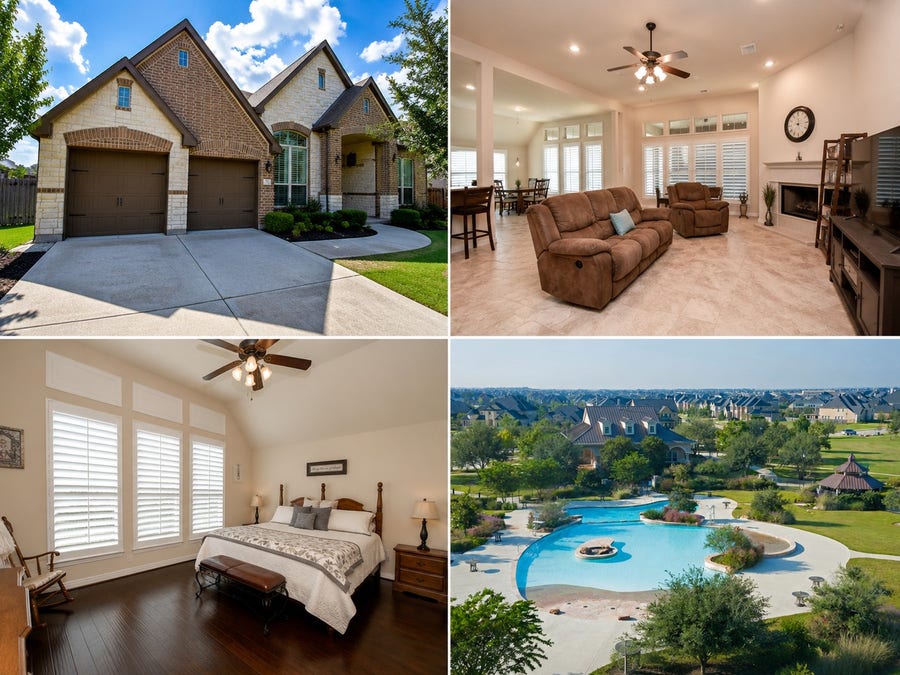 Property photo for 2302 Taylor Marie Trail, Katy, TX