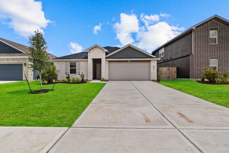 Property photo for 541 Wax Myrtle Way, Hockley, TX